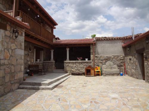 Iekārtas, casa rural La Gabina in Munogalindo