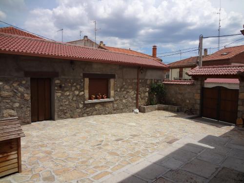 Iekārtas, casa rural La Gabina in Munogalindo