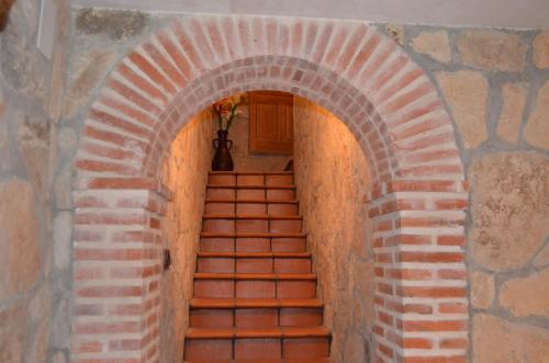 casa rural La Gabina in Munogalindo