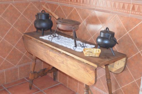  casa rural La Gabina in Muñogalindo