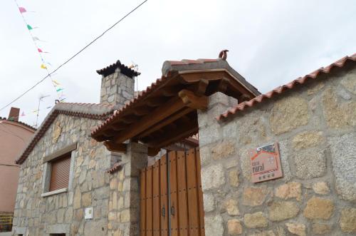 casa rural La Gabina