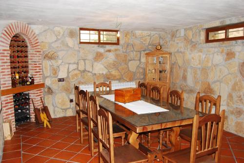 casa rural La Gabina