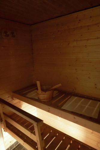 Lovely Cottage by Ounasjoki in แลพแล็นด์