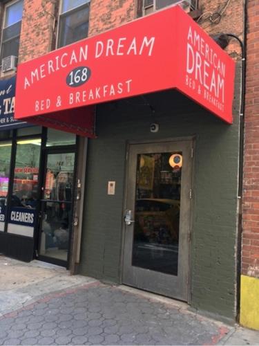 American Dream in New York, USA