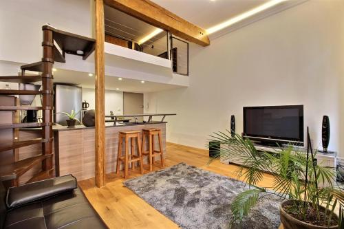 TOULOUSE DUPLEX PLACE DU CAPITOLE, Toulouse (Foto 4)