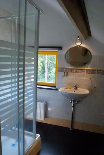  B&B Moulin de Rahier in Stoumont