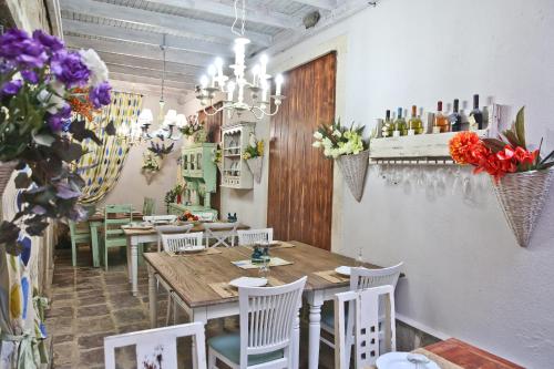 Restoran, Hotel Marija in Kota Tua Kotor