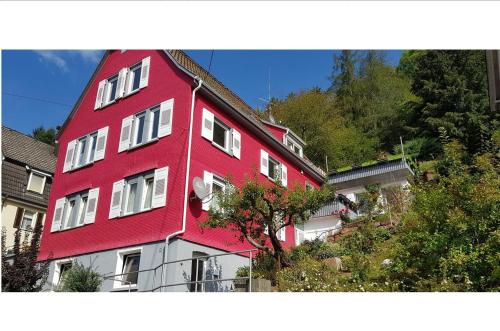 Talstadtblick in Schramberg, Deutschland