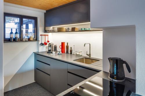 Létesítmények, DAS HAUS IM WALD in Neuleutasch