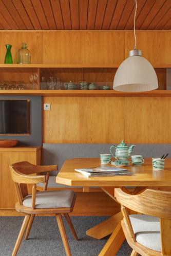 Létesítmények, DAS HAUS IM WALD in Neuleutasch