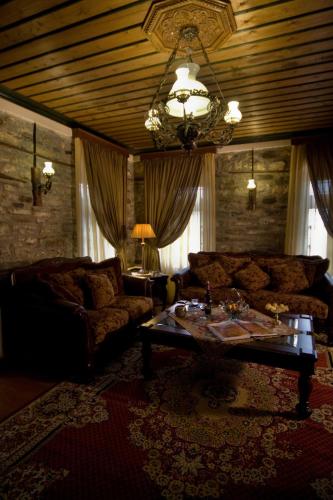 Accommodation in Papigko