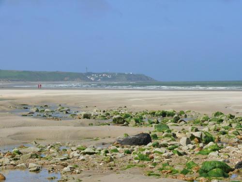 Hôtel Le Vivier WISSANT - Vue Mer - Côte d'Opale - Baie de Wissant - 2CAPS