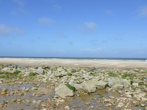 Hôtel Le Vivier WISSANT - Vue Mer - Côte d'Opale - Baie de Wissant - 2CAPS