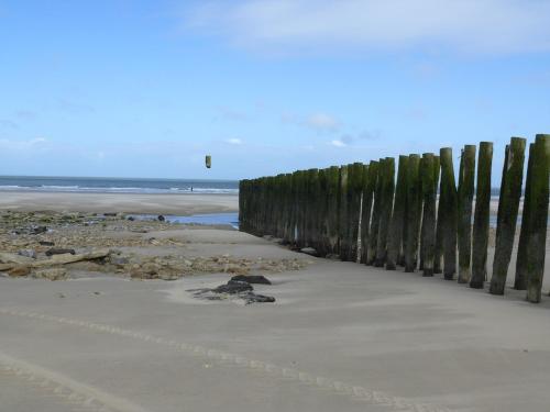 Hôtel Le Vivier WISSANT - Vue Mer - Côte d'Opale - Baie de Wissant - 2CAPS