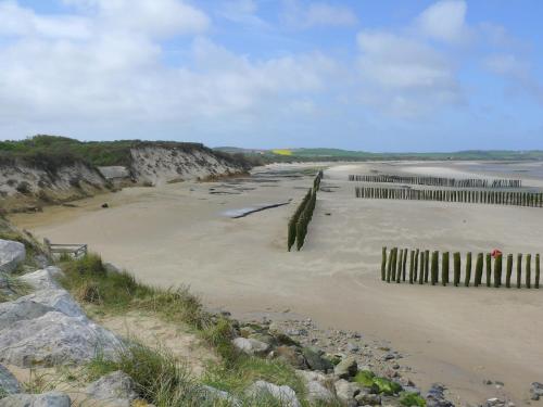 Hôtel Le Vivier WISSANT - Vue Mer - Côte d'Opale - Baie de Wissant - 2CAPS