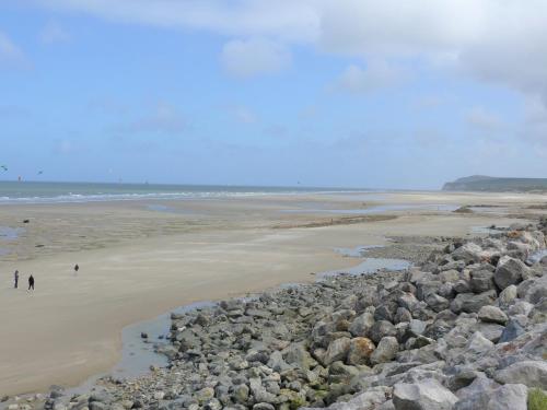 Hôtel Le Vivier WISSANT - Vue Mer - Côte d'Opale - Baie de Wissant - 2CAPS