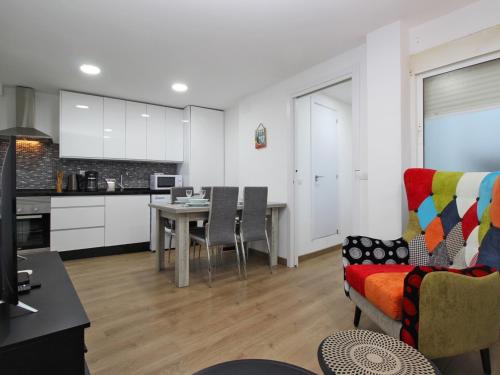 Del parque flats beatas - image 12