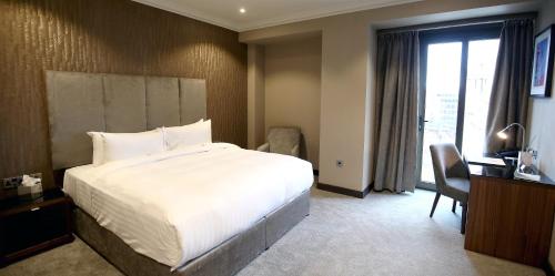 Double room, executive, city view