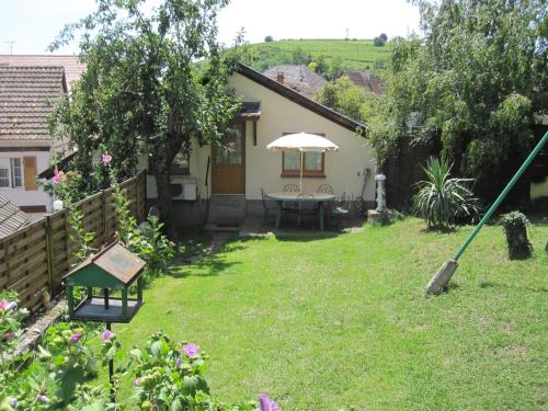 La tour Gîtes du Florimont gîte à louer Ingersheim