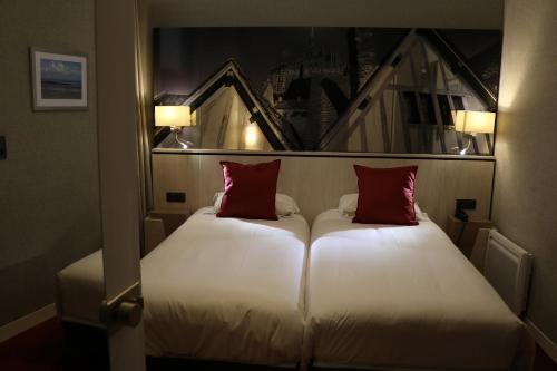 Hotel Les Terrasses Poulard