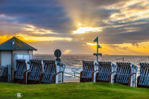 Inseltraum Norderney 1 Haus Bielefeld Apartment In Norden