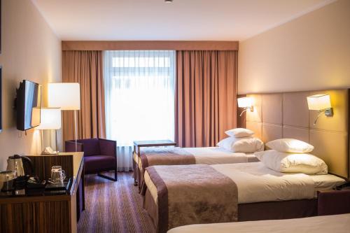 Hotel DeSilva Premium Opole