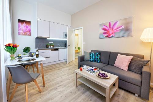 DownTown Suites Jugoslavska, Praha (fotografie 8)