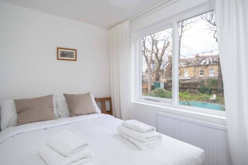 Guestready - Lovely 2br Home In South London 4 Guests, Clapham, London