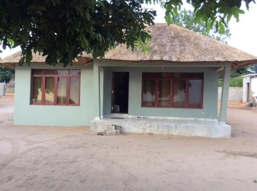 2 Bedroom Inhassoro Beachfont House