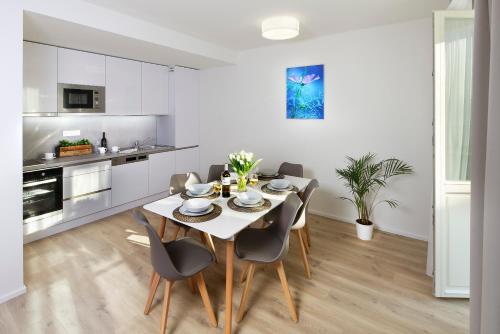 DownTown Suites Jugoslavska, Praha (fotografie 10)
