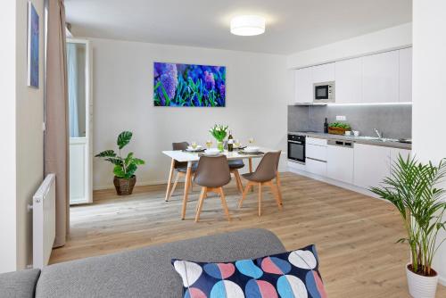 DownTown Suites Jugoslavska, Praga