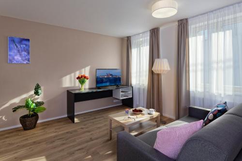 DownTown Suites Jugoslavska - main image