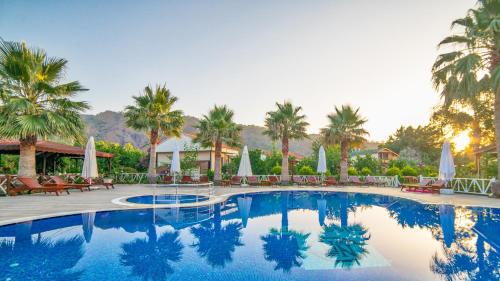 Nerissa Hotel, Çıralı