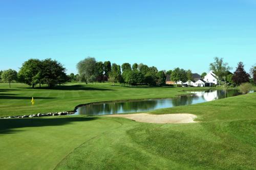Hotel Golf de Pierpont in Bons Villers