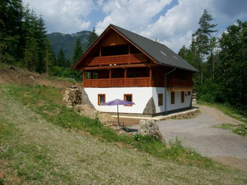 Rekreačná chata Luna - Accommodation - Vyšná Boca