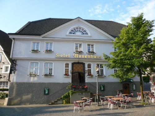 Hotel Rosenhaus Garni