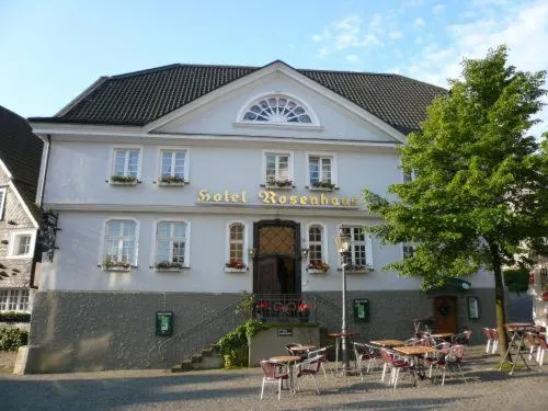 Elektro-Hotel Rosenhaus GmbH in Velbert, Deutschland