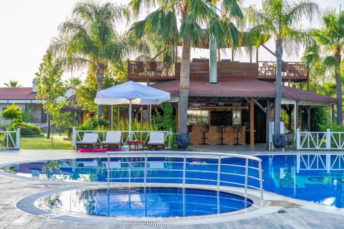 Nerissa Hotel - 레스토랑