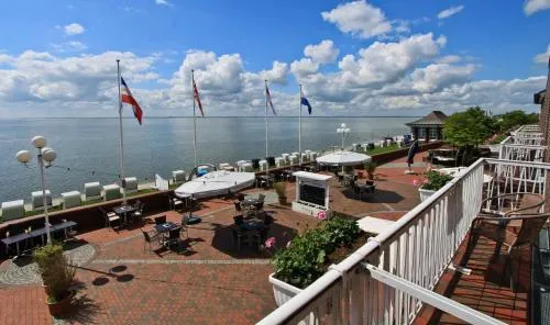 AKZENT Strandhotels Seestern, Delphin & Lachs in Wilhelmshaven, Deutschland