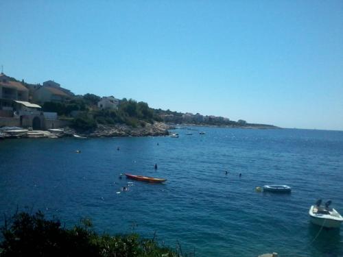 Apartment in Ražanj with Seaview Terrace WIFI (3743-1) - image 3