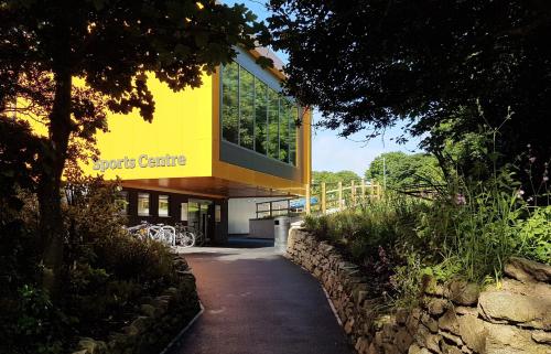 Fitneszközpont, Glasney Rooms, University Campus Penryn in Penryn