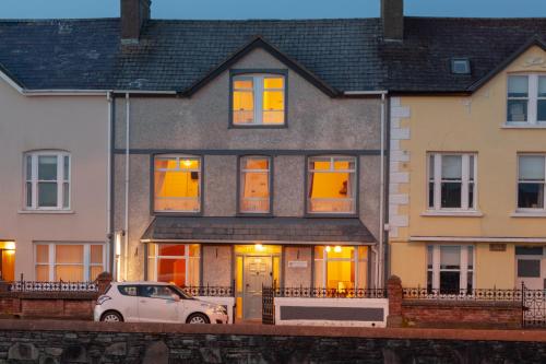 Entree, The Waterfront in Dingle