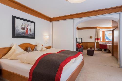 Alpen-Comfort-Hotel Central Room Type - Standard Suite