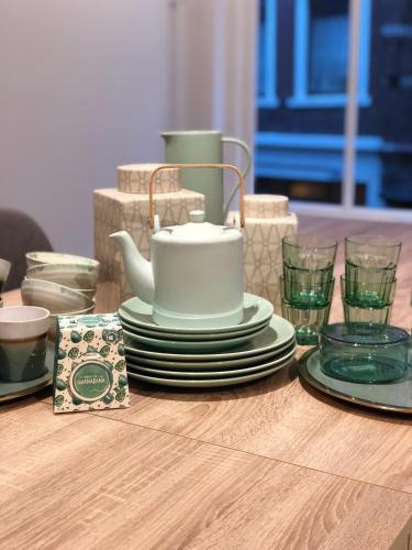 No6a Luxe design appartement in historisch hart Dordrecht ALLES dichtbij! No6a Luxe design appartement in historisch hart Dordrecht ALLES dichtbij!