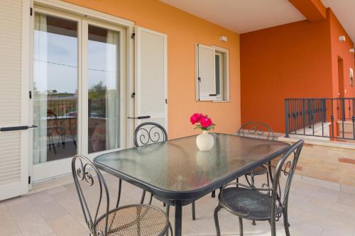 balkon/terasa, B&B Toma' in Morro d'Oro