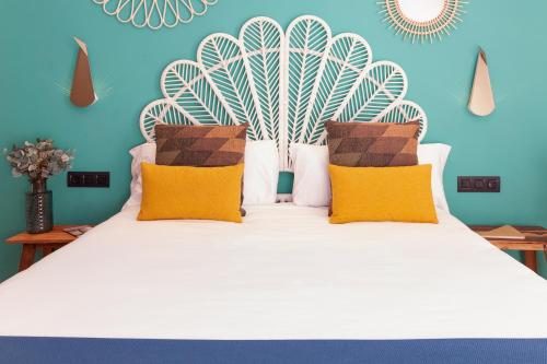 Casa Vaganto Room Type - Large Double Room