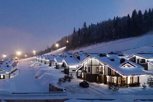 Superior Chalet