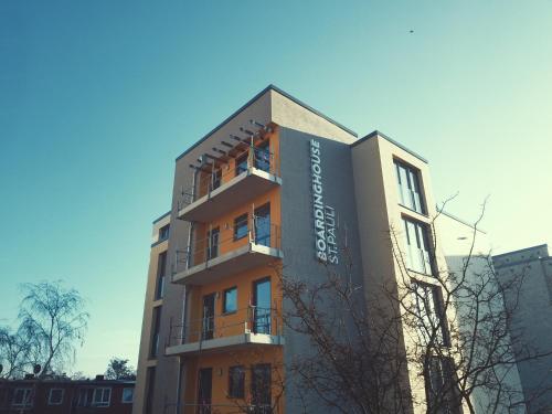 Boardinghouse St.Pauli, Kiel