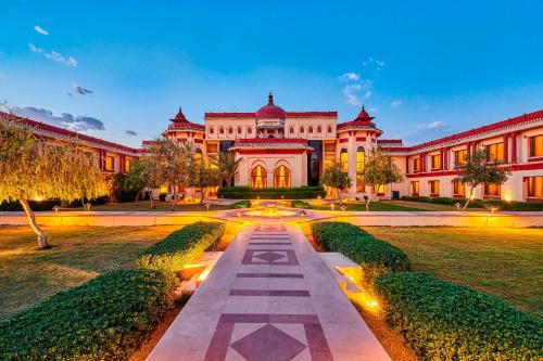 The Ummed Jodhpur Palace Resort & Spa