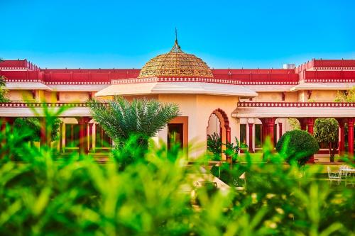 The Ummed Jodhpur Palace Resort & Spa